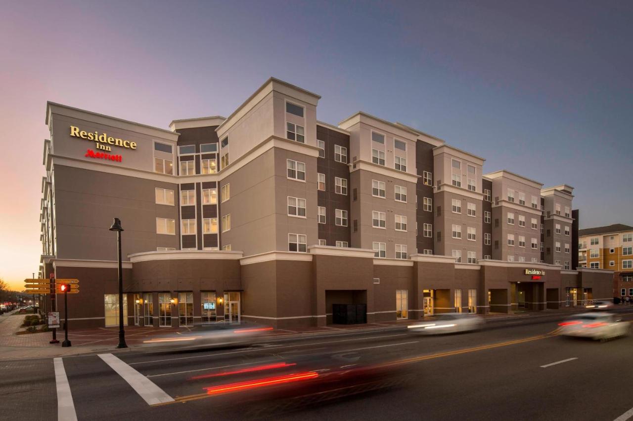 Residence Inn By Marriott Tallahassee Universities At The Capitol Exterior foto