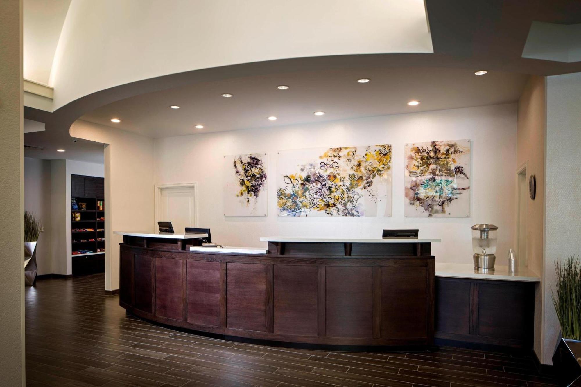 Residence Inn By Marriott Tallahassee Universities At The Capitol Exterior foto