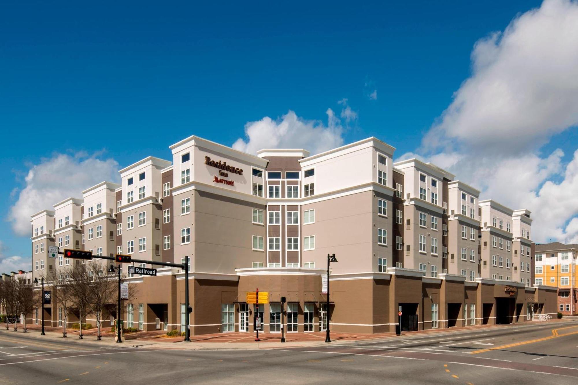 Residence Inn By Marriott Tallahassee Universities At The Capitol Exterior foto