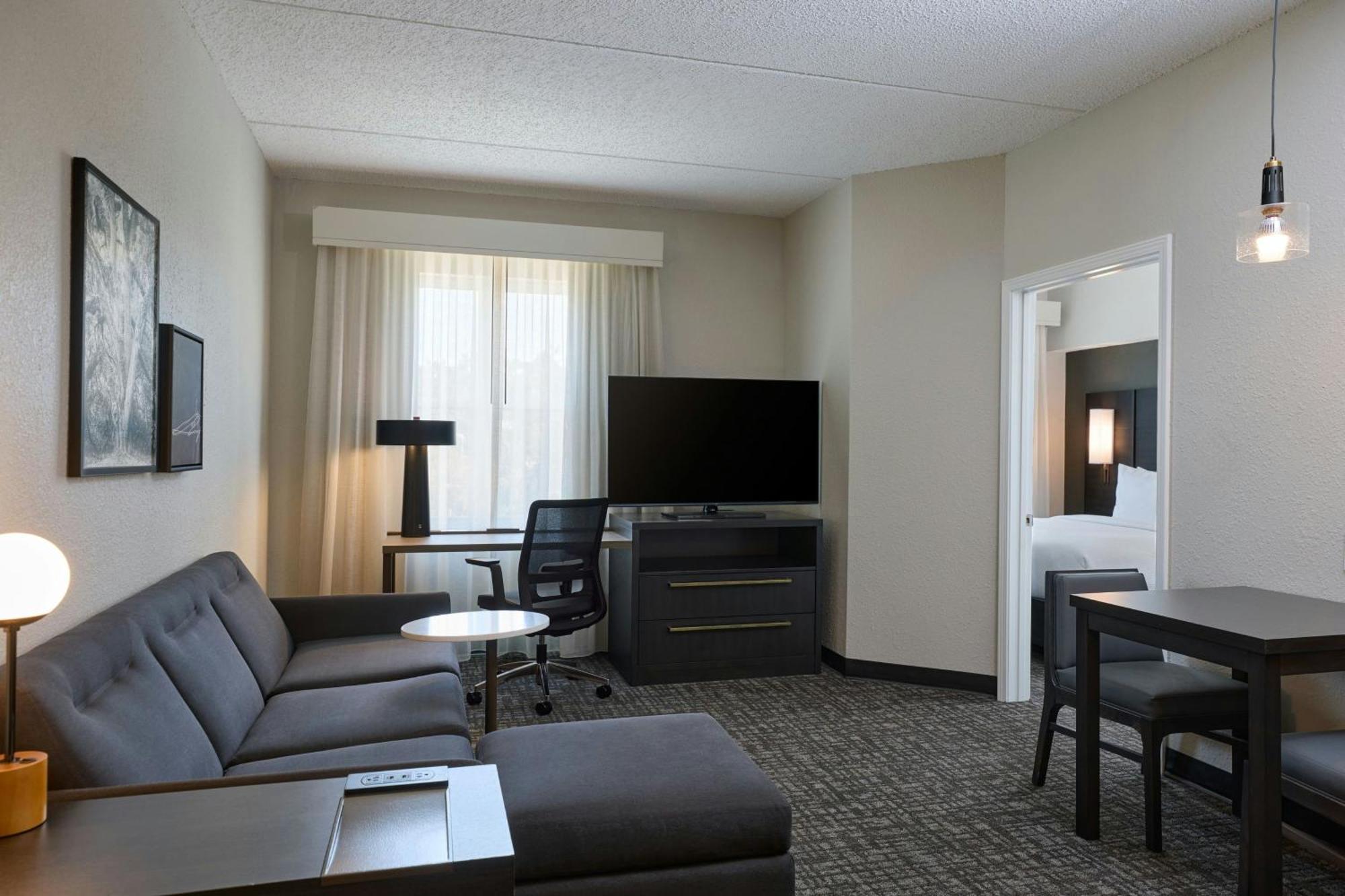 Residence Inn By Marriott Tallahassee Universities At The Capitol Exterior foto