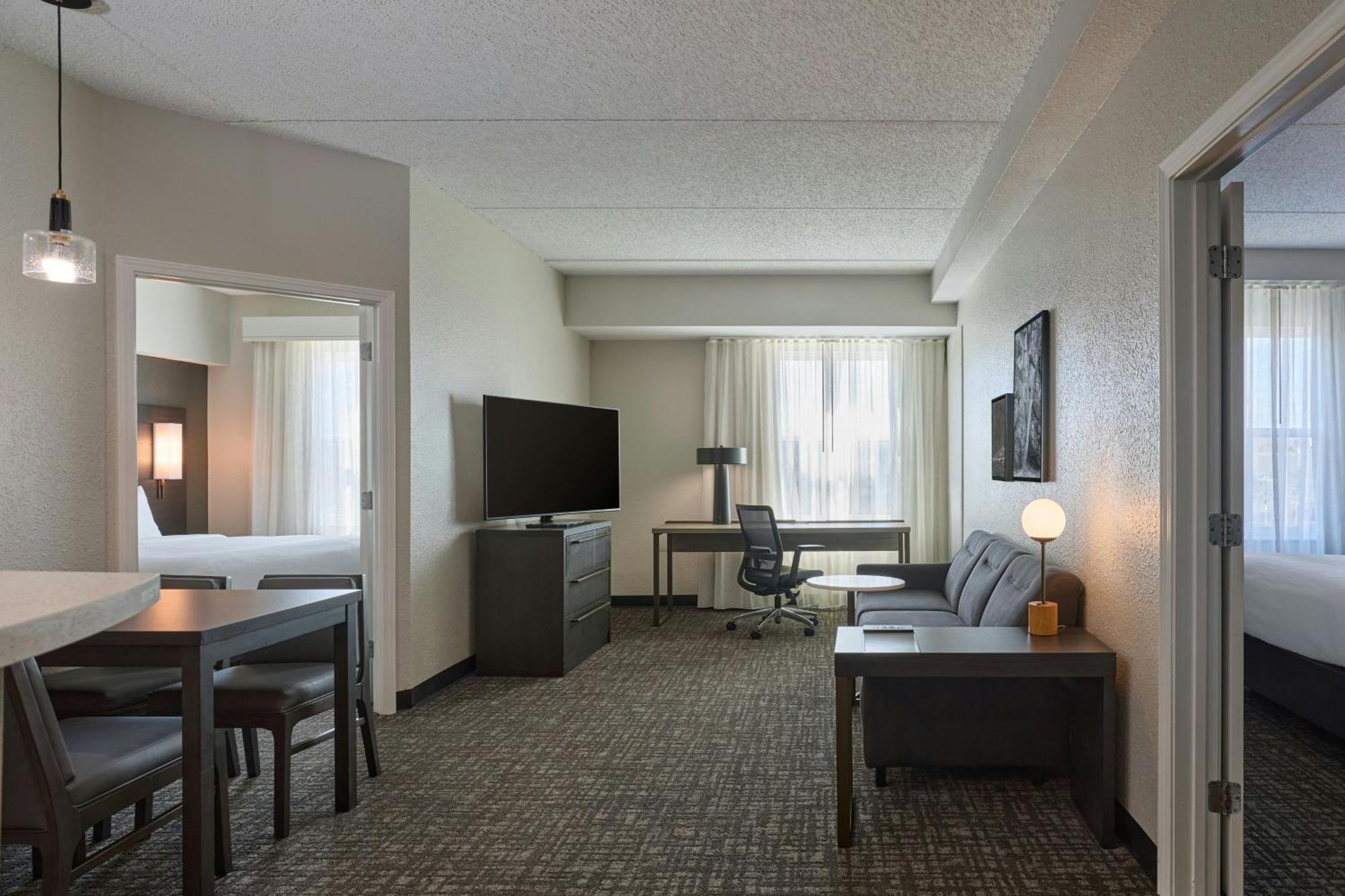 Residence Inn By Marriott Tallahassee Universities At The Capitol Exterior foto