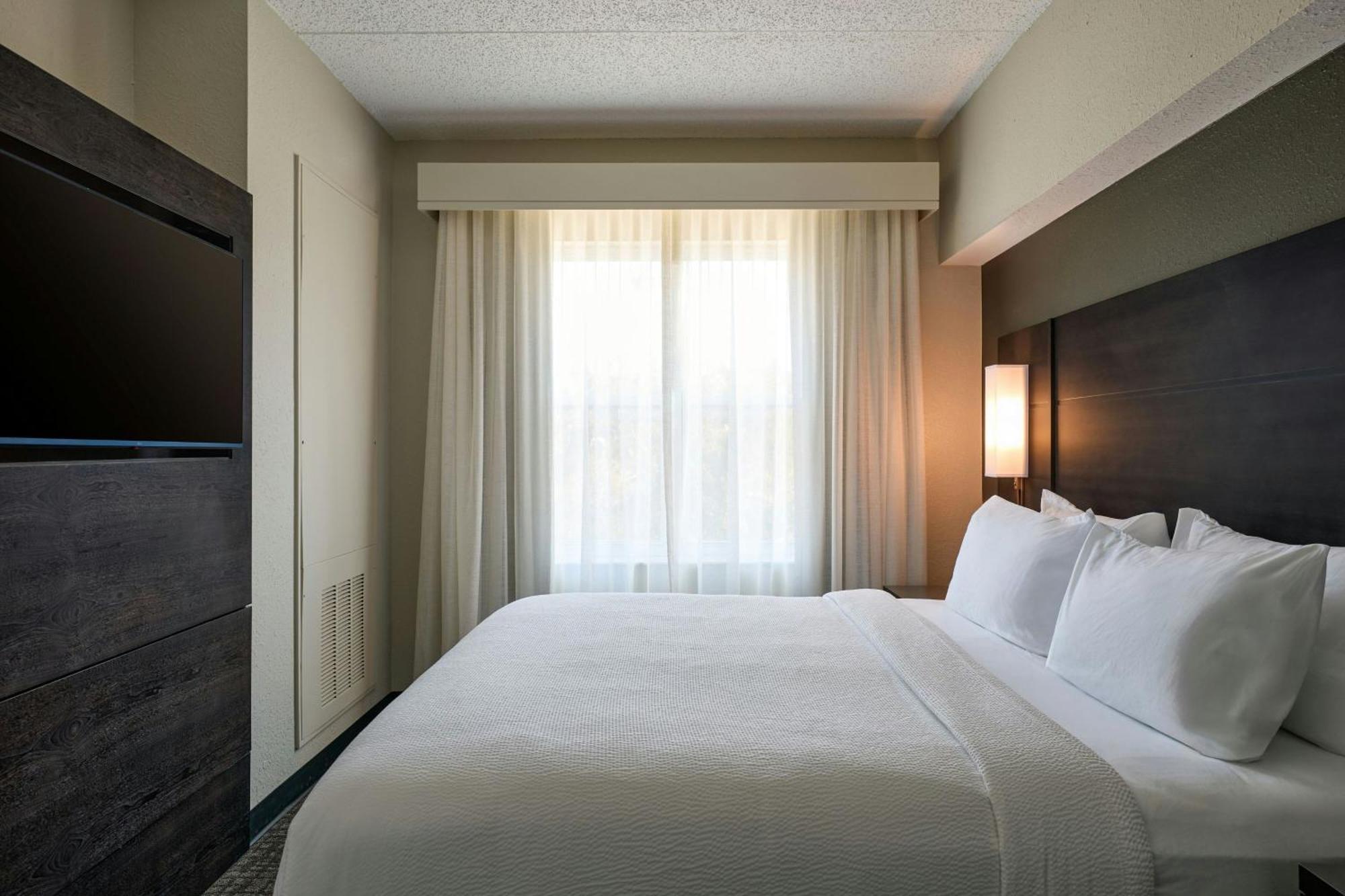 Residence Inn By Marriott Tallahassee Universities At The Capitol Exterior foto