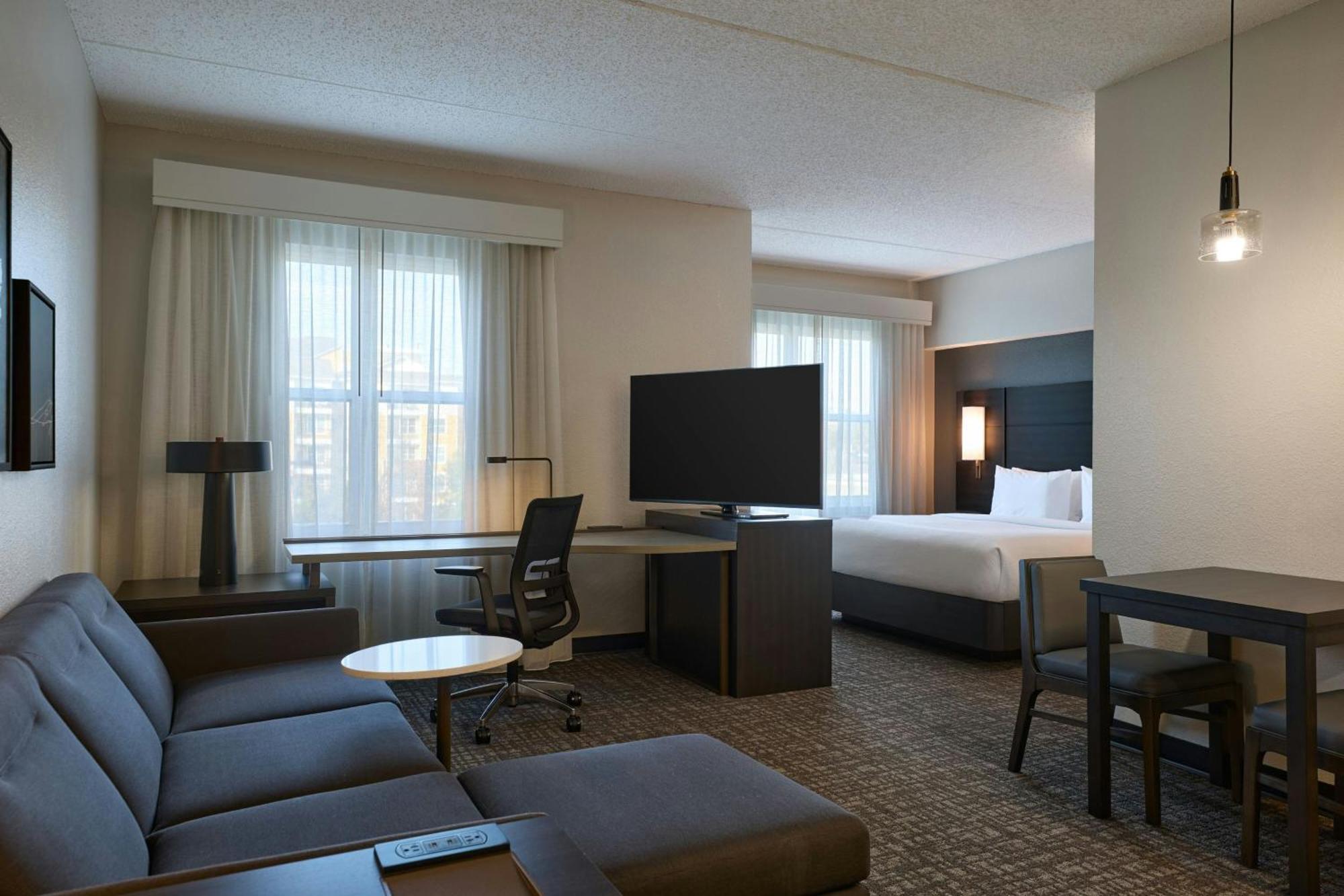Residence Inn By Marriott Tallahassee Universities At The Capitol Exterior foto