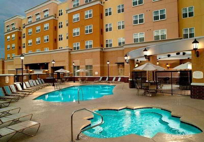 Residence Inn By Marriott Tallahassee Universities At The Capitol Exterior foto