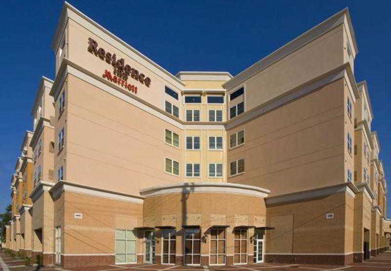 Residence Inn By Marriott Tallahassee Universities At The Capitol Exterior foto